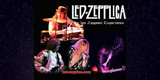 LED ZEPPLICA The Led Zeppelin Experience | Wayne County Fairgrounds