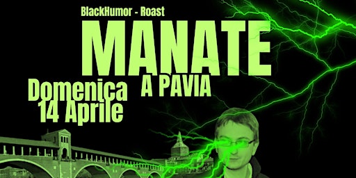 Stand Up Comedy - Manate - Black humor - Roast > a PAVIA | First American Bar