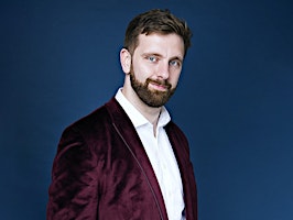 Pierre Novellie @ Chesham Fringe Festival 2024 | Chesham Football Club