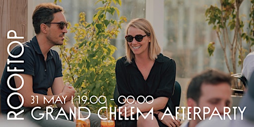 Grand Chelem Afterparty | Zoku Paris
