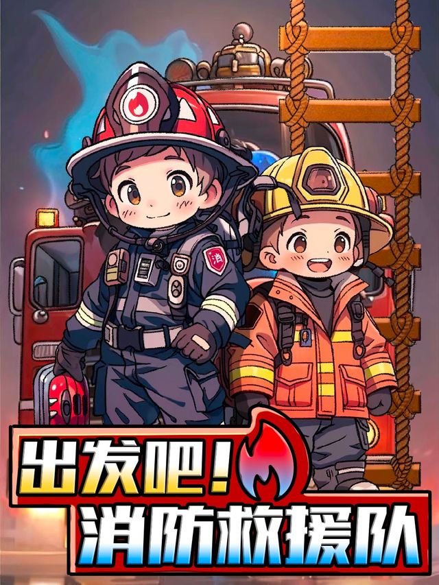 沉浸式兒童職業體驗劇《出發吧消防救援隊》|兒童親子 | Yeeeep 呀比呀比·親子戲劇餐吧(運河店)