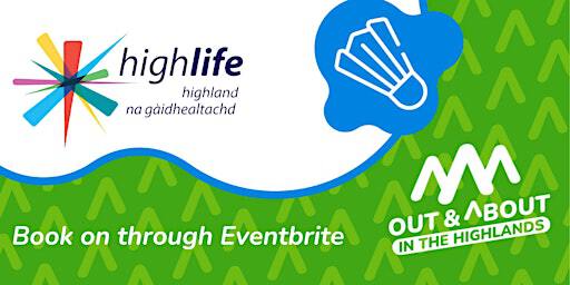 LGBTIQ+ Badminton 20th September 2024 Inverness | Inverness Leisure