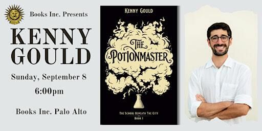 KENNY GOULD at Books Inc. Palo Alto | Books Inc.