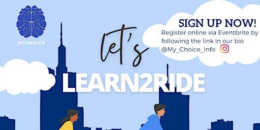 Adults Learn2Ride & Evening Cycle Sessions @The Pedro Youth Club | Pedro Youth Club