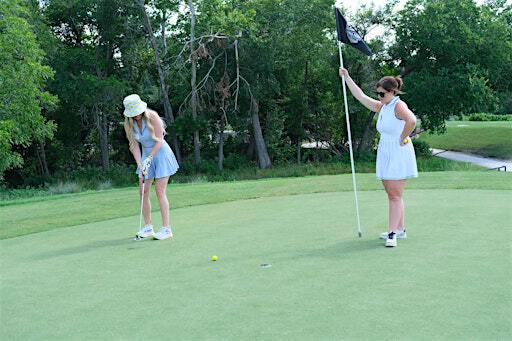 Fore Girls Golf + Social Club Scramble | Landa Park Golf Course