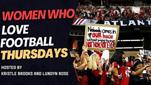Women Who Love Football | P30
