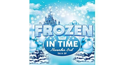 Frozen in Time Show 2 | Wolf Performance Hall