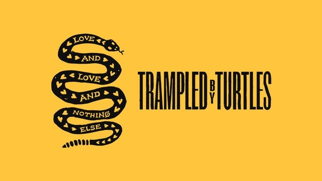 Trampled By Turtles 2024 (Evansville) | Old National Events Plaza