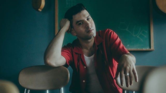 Aaron Frazer - Into The Blue Tour (18+) 2024 (Boston) | Paradise Rock Club presented by Citizens