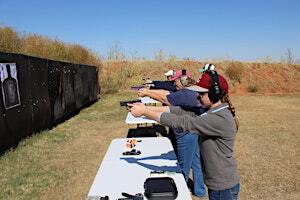 Oklahoma Conceal Carry License Class - November 23 | Lake Hellums Gun Range