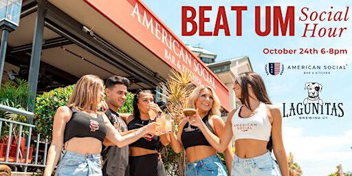FSU vs UM Weekend Happy Hour Kickoff - Miami | American Social Miami