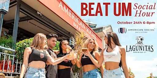 FSU vs UM Weekend Happy Hour Kickoff - Miami | American Social Miami