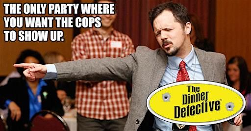 The Dinner Detective True Crime Dinner Show | DoubleTree Austin - University Area