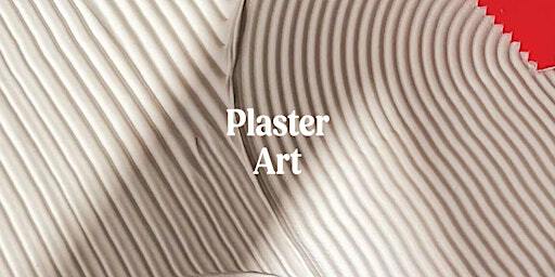 Plaster Art Workshop | Plants Alive!