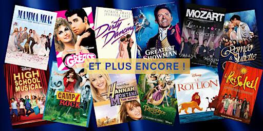 Soirée Comédies Musicales +Divas (Strasbourg) | Strasbourg centre: l’adresse sera envoyée aux participants par email dans les prochains jours