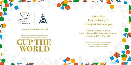 CUP THE WORLD 2024 | Forest Hill Coffee