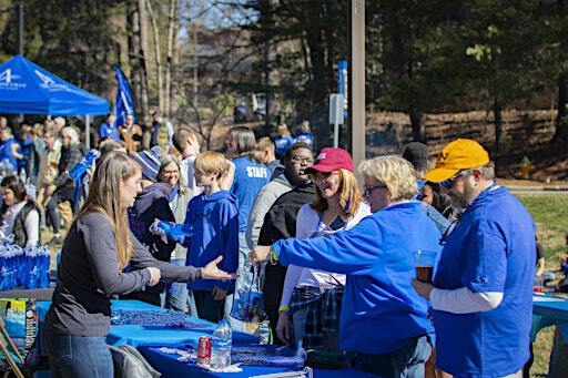 UNCA Homecoming 2025 | Sherrill Center, UNCA