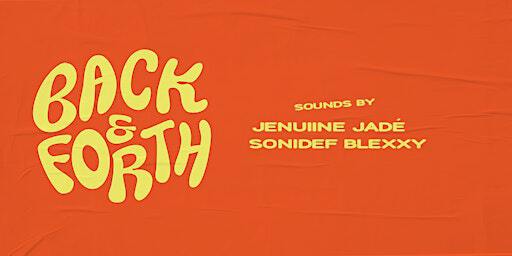 BACK & FORTH YYC @ COMMON/UNDRGRD | Commonwealth Bar & Stage