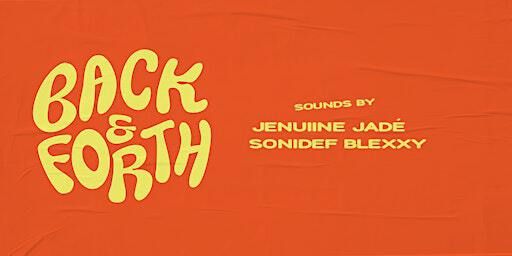 BACK & FORTH YYC @ COMMON/UNDRGRD | Commonwealth Bar & Stage
