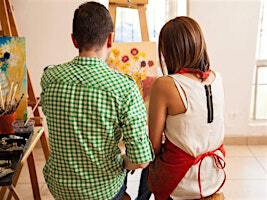 Valentine's Puff and Paint | Get Me Some Green