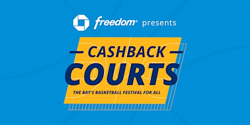 Chase Freedom Cashback Courts | City View at Metreon
