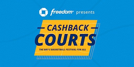 Chase Freedom Cashback Courts | City View at Metreon