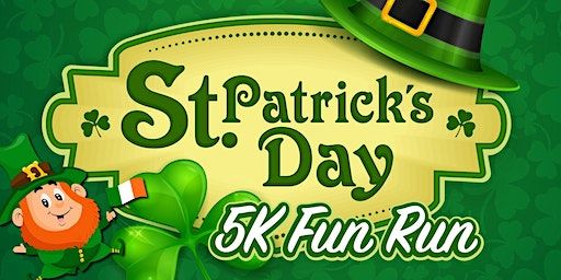 2024 St. Patrick’s 5K Fun Run | Marine Corps Recruit Depot San Diego
