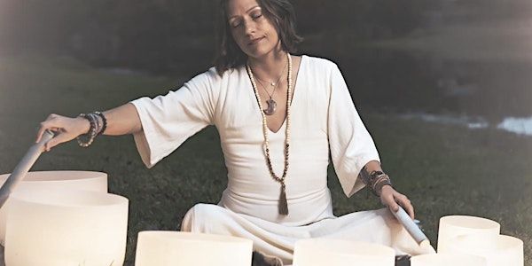 2:00 pm Sound Bath Meditation (In Person) | The Desert Canary