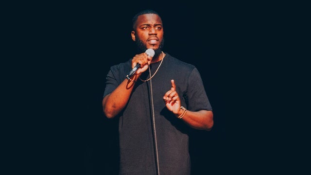 Mo Gilligan: In the Moment World Tour 2025 2025 (Philadelphia) | Punch Line Philly