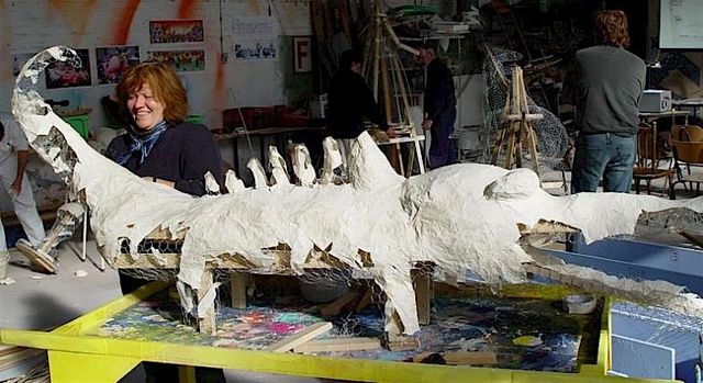 Building Shapes, Assembling Stories: Creating a Totem of Forms | JAWAHAR KALA KENDRA