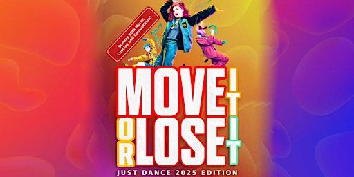 Move it or lose it SUNDAY (Competition) | Red Bull Gaming Sphere London