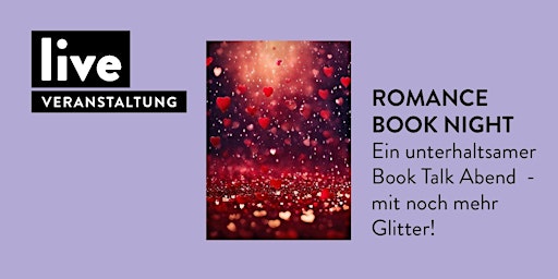 VERANSTALTUNG: Romance Book Night | Hugendubel Flensburg