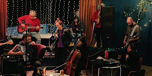 GIOdynamics improvisation workshop #7 hosted by Jer Reid | The Glad Cafe C.I.C