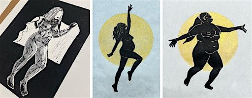 Body Positivity in Print Workshop with Josie Grant | Studio KIND. at The Corn Store