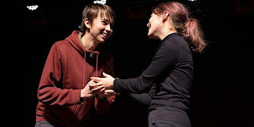 "Sous contrôle" #2 • projet collectif des AHL Théâtre | Conservatoire de Bordeaux Jacques Thibaud