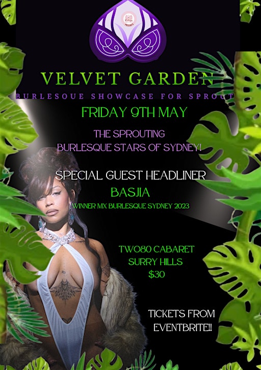 VELVET GARDEN | 280 Cleveland St