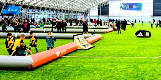 DDSL 3v3 Football Skills Festival | Sport Ireland Campus