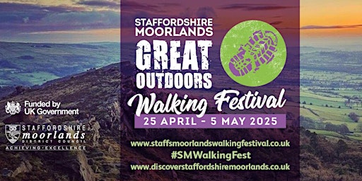 Walk with Me Staffordshire -Ilam and Milldale Circular - 8 miles - moderate | National Trust Visitor Centre Ilam Hall