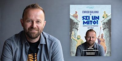 Enrico Galiano in "Sei un Mito!" | Piazza Unicef