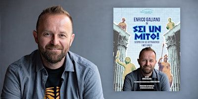 Enrico Galiano in "Sei un Mito!" | Piazza Unicef