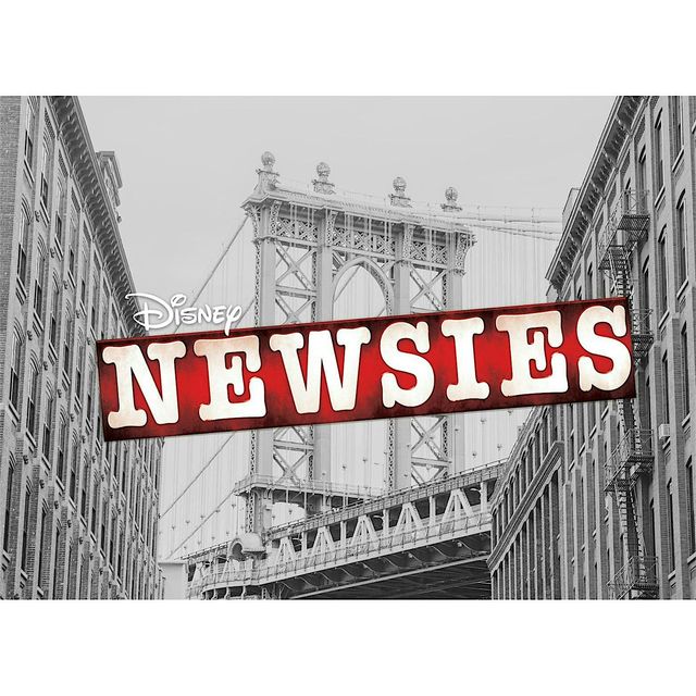 NEWSIES May 16th, 2:00pm | Meroney Theater, Piedmont Players Theatre