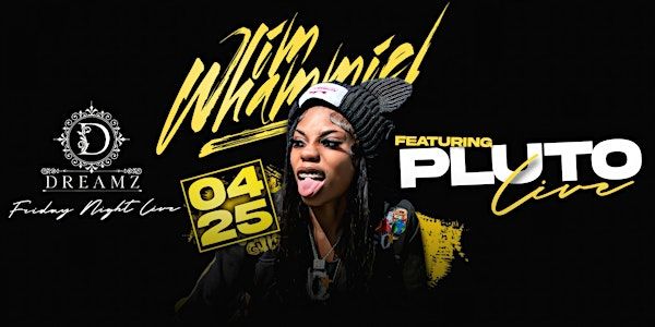 PLUTO PERFORMING LIVE (GGC FASHION SHOW AFTER PARTY) EVERYONE INVITED | Dreamz Restaurant And Lounge