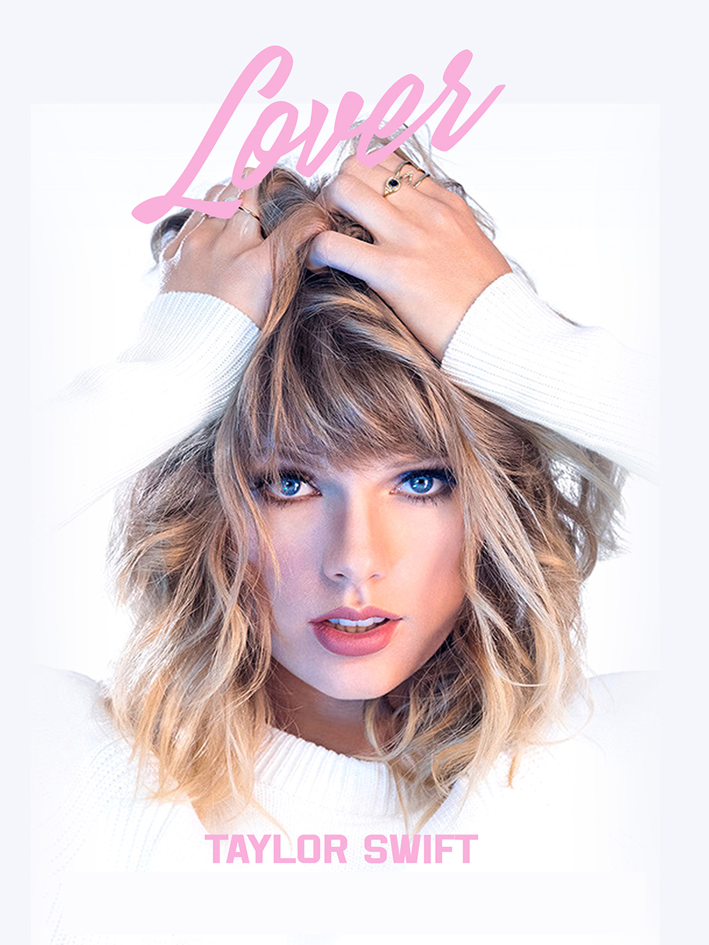 三月特輯【Lover】--Taylor Swift專場|帶我回到嚮往已久的家|演唱會 | 不可思議Livehouse