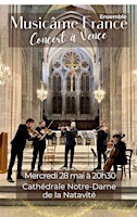 Concert à Vence : Vivaldi, Strauss, Enescu, Saint-Saëns, Weber, Tchaïkovsky | Cathédrale Notre-Dame de la Nativité à Vence