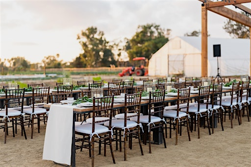 Stories from the Soil: Farm + Table Dinner Series with Helene Henderson | 1150 Quail Gardens Dr