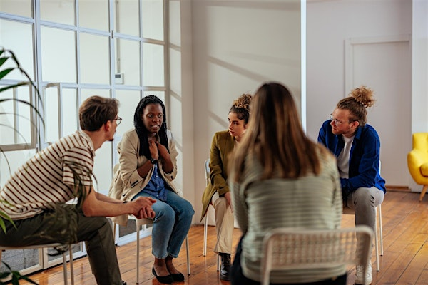 Joining, Bridging, and Authentic Delight: A Group Therapy Workshop | The Relational Center