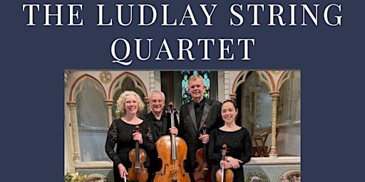 Ludlay String Quartet | St Michael & All Angels Church, Berwick