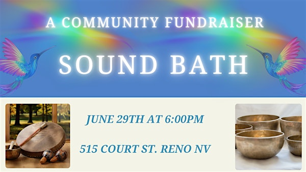 Sky Spirit Wellness Expo Sound Bath | 515 Court St
