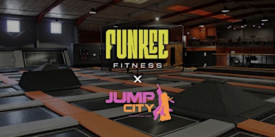 The Funkee Bounce Experience | Jump City UK | Trampoline Park | Cheshunt