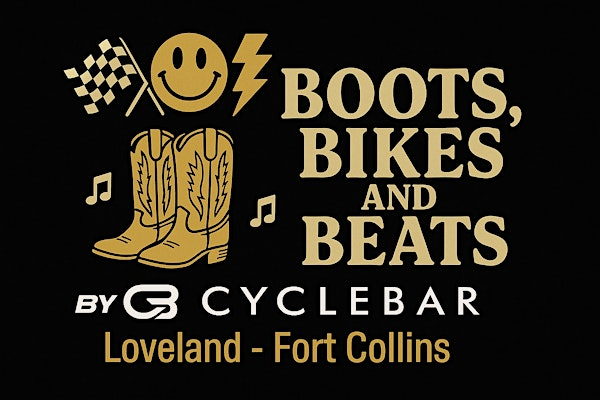Boots Bikes & Beats - Cyclebar at Greeley Stampede | Greeley Stampede